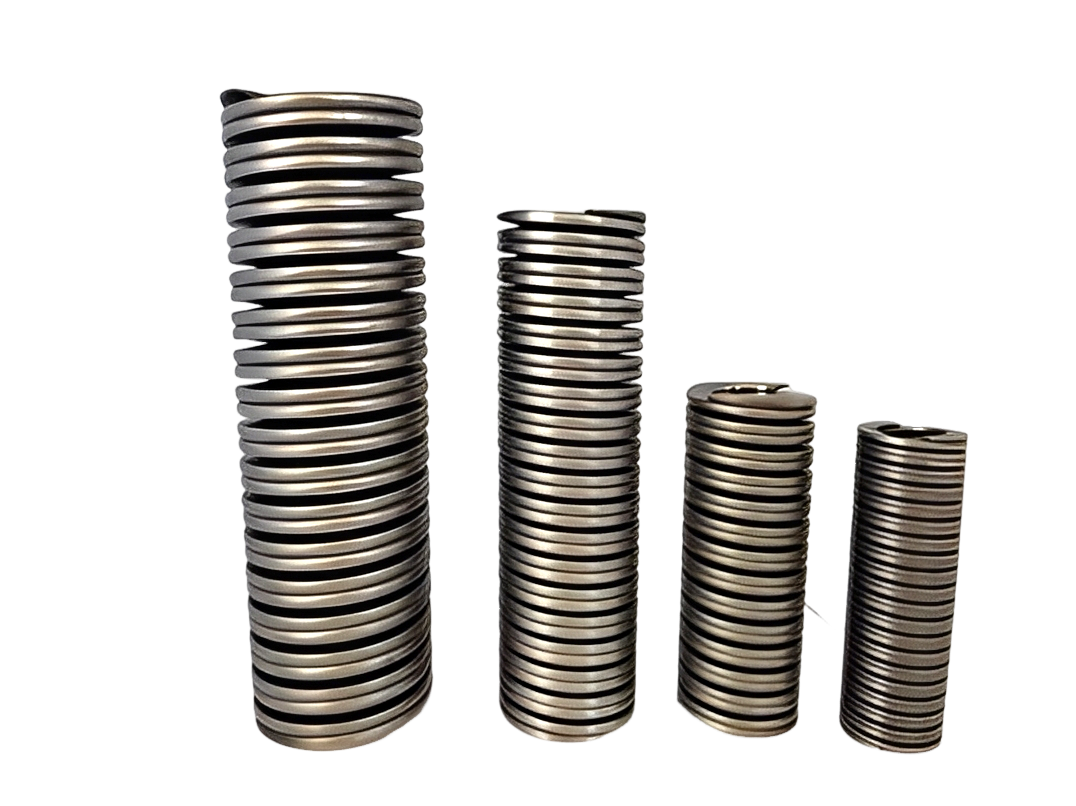 双螺旋弹簧——数控机床领域