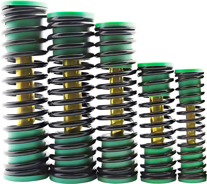 AT执行器弹簧组件